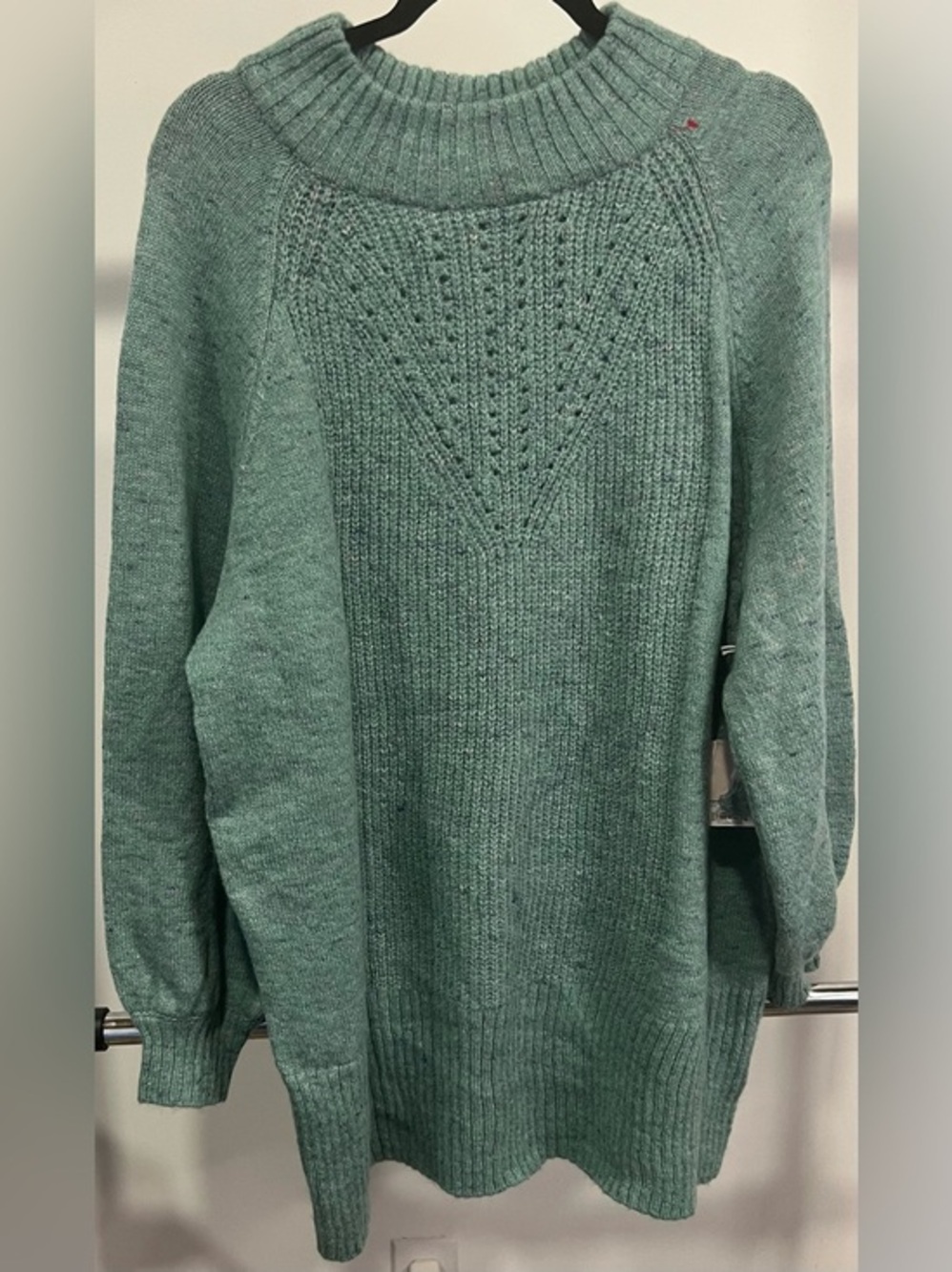 NWT LC Lauren Conrad Sweater Size XXL